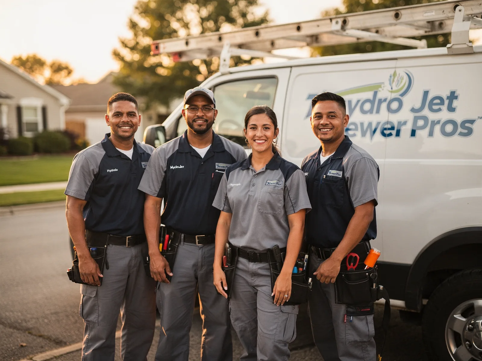 Hydro Jetting company in Compton, CA